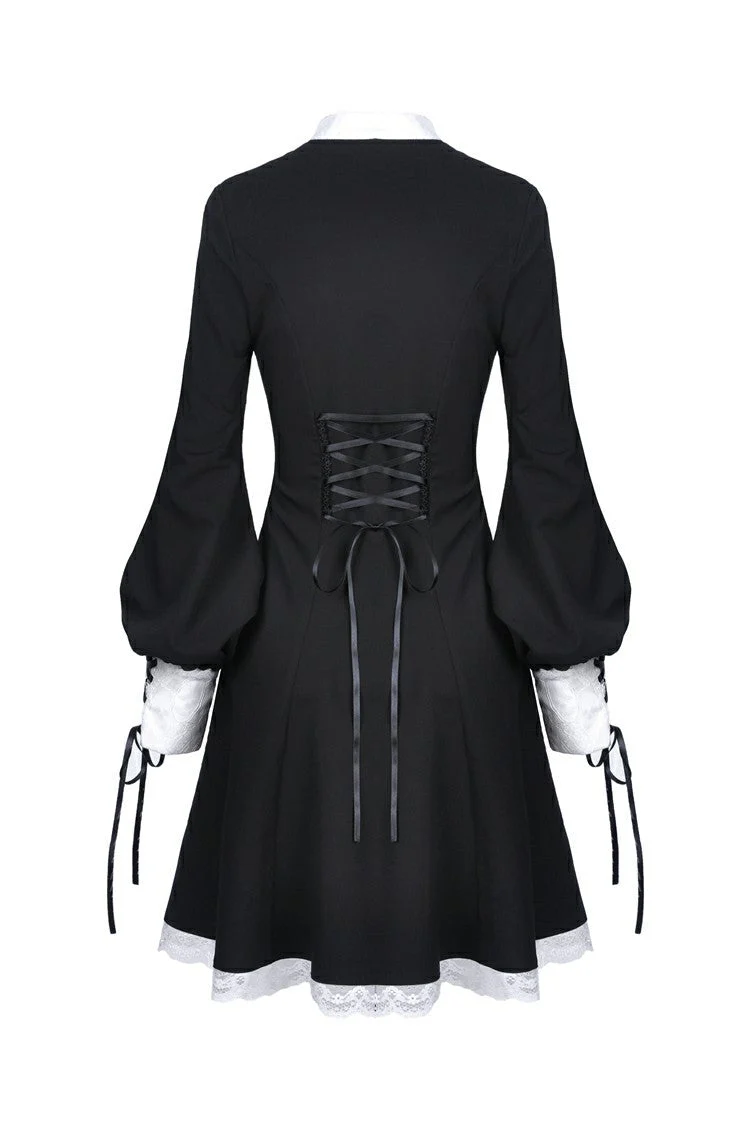 The Lace Belle Dress - Image 4