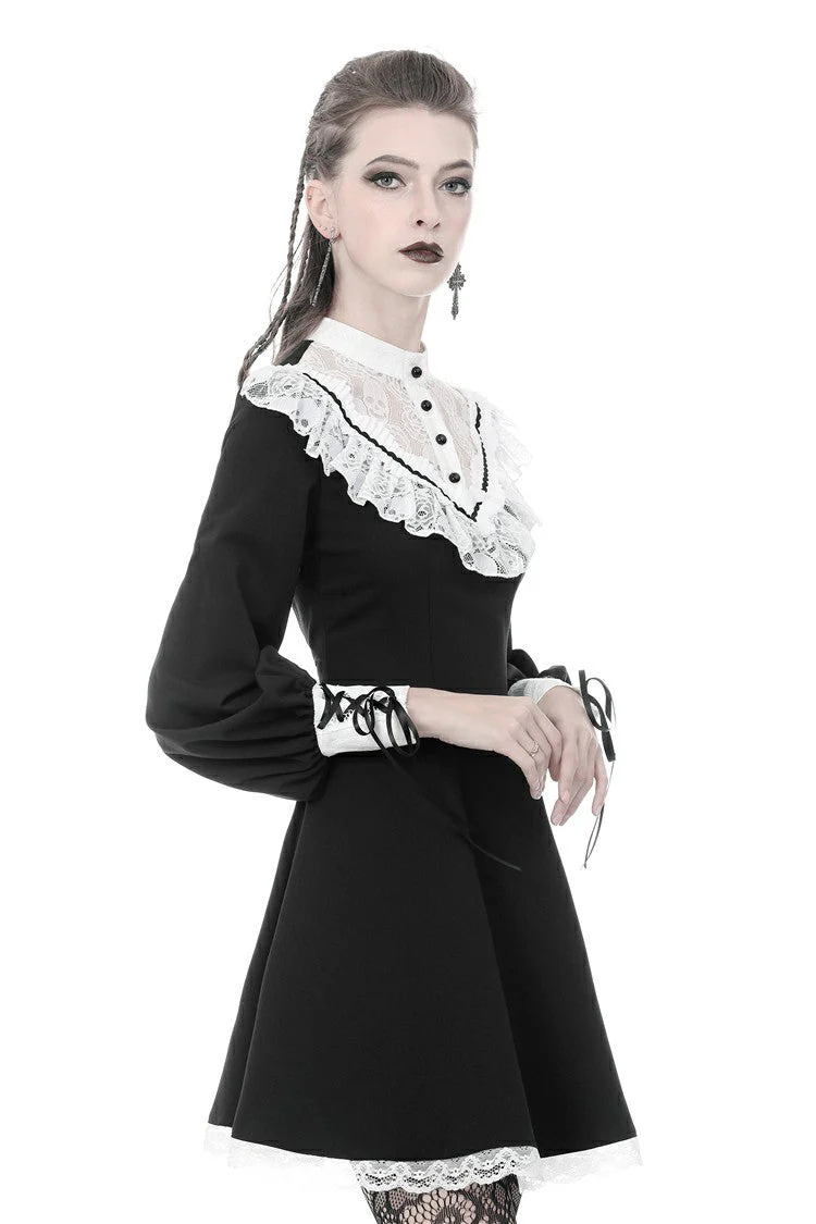 The Lace Belle Dress - Image 6