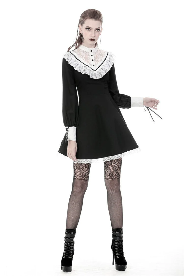 The Lace Belle Dress - Image 7