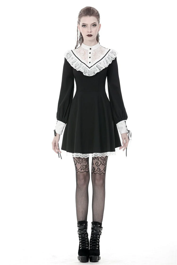 The Lace Belle Dress - Image 8