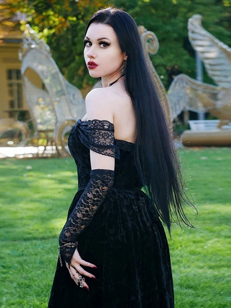 'The Mistress' Dress - Image 4