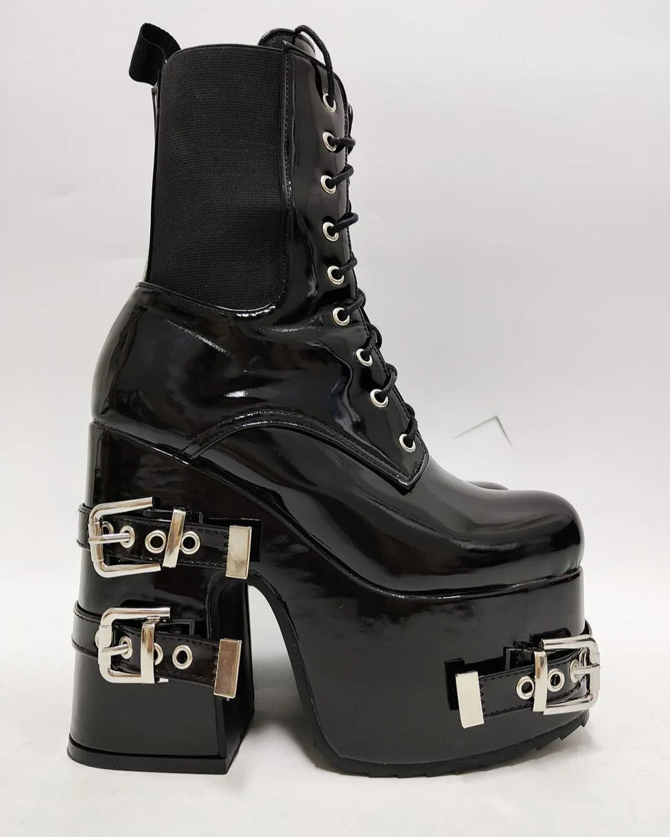 'The Moon Walker' Boots - Image 3