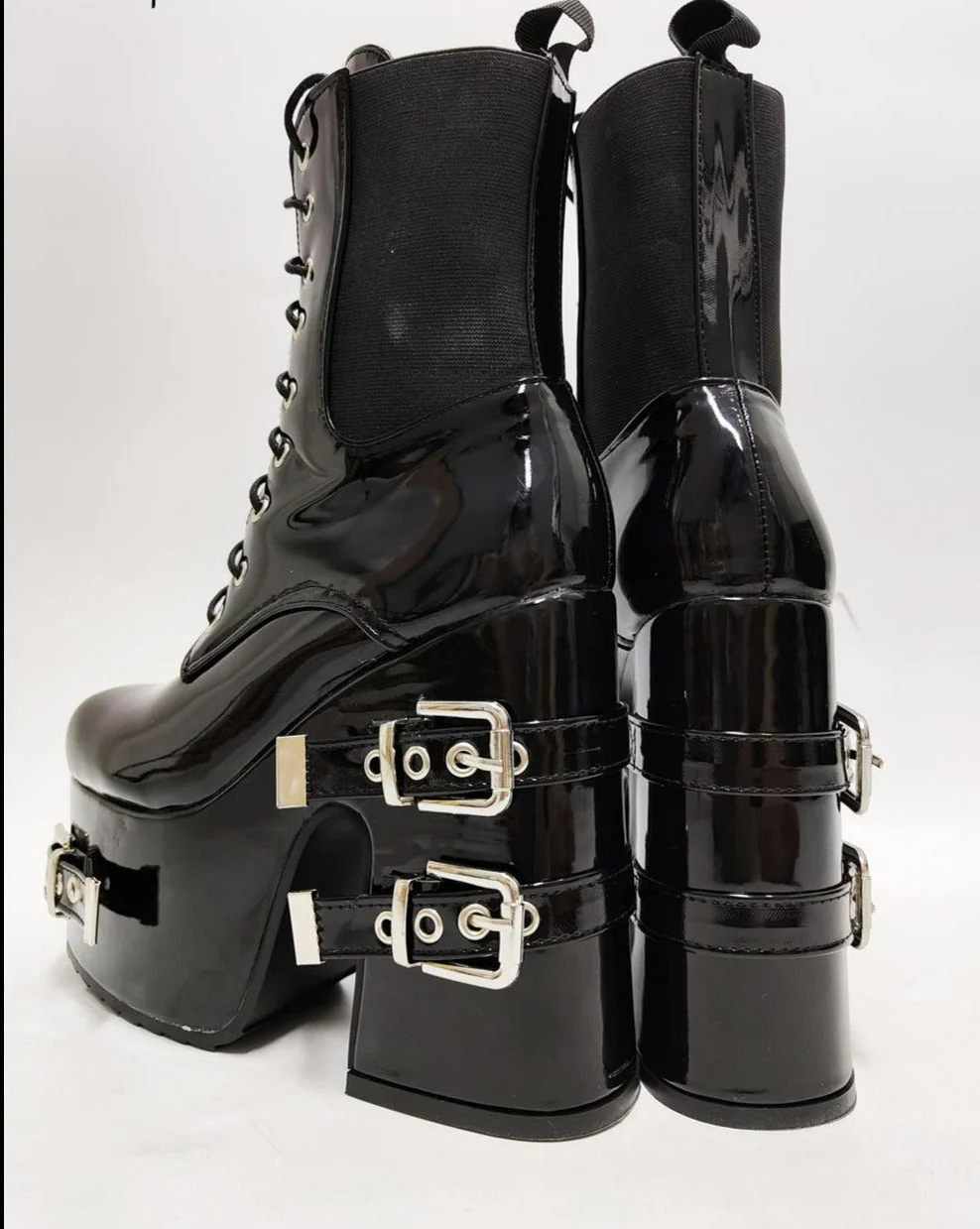 'The Moon Walker' Boots - Image 4