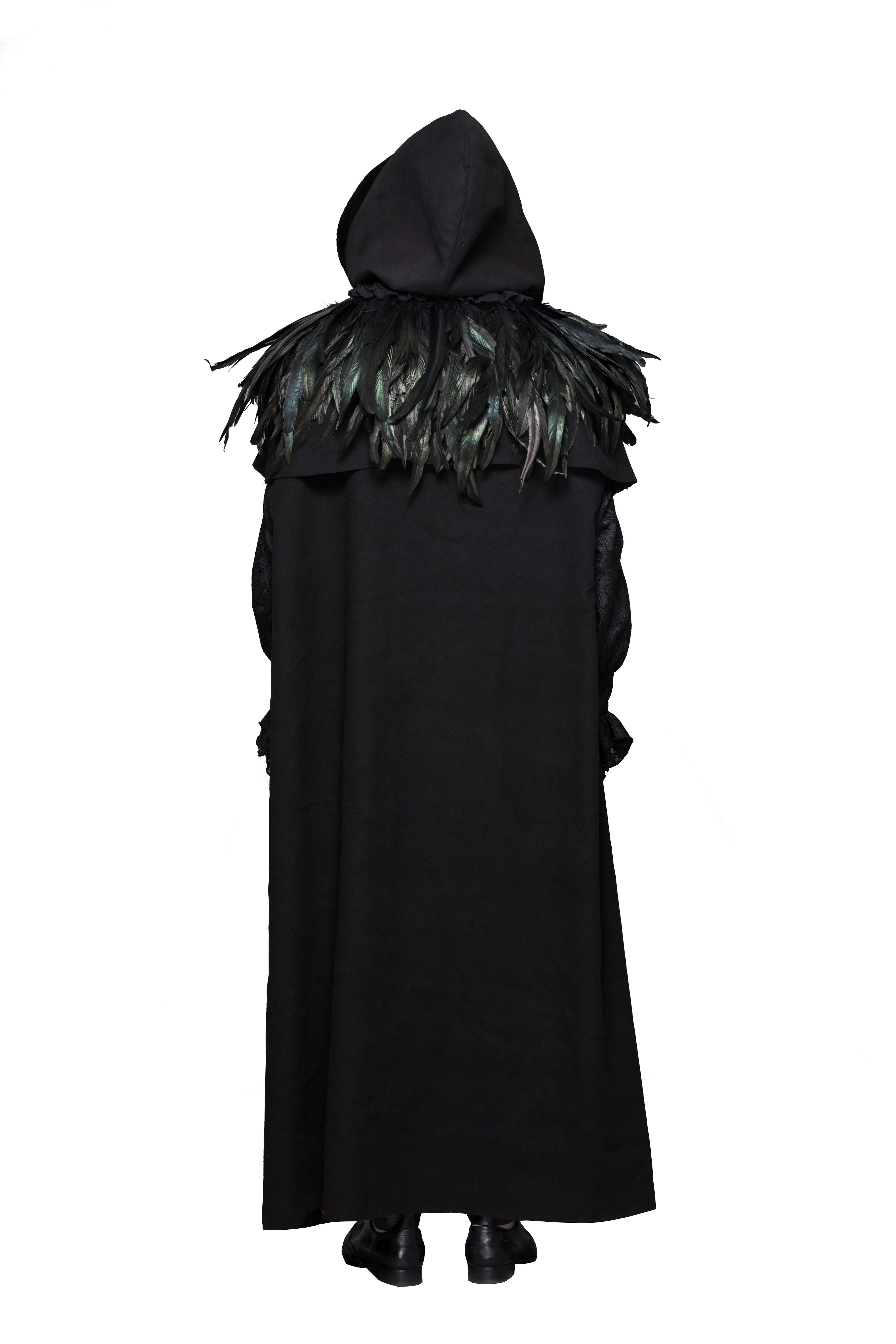 The Raven Cape - Image 3