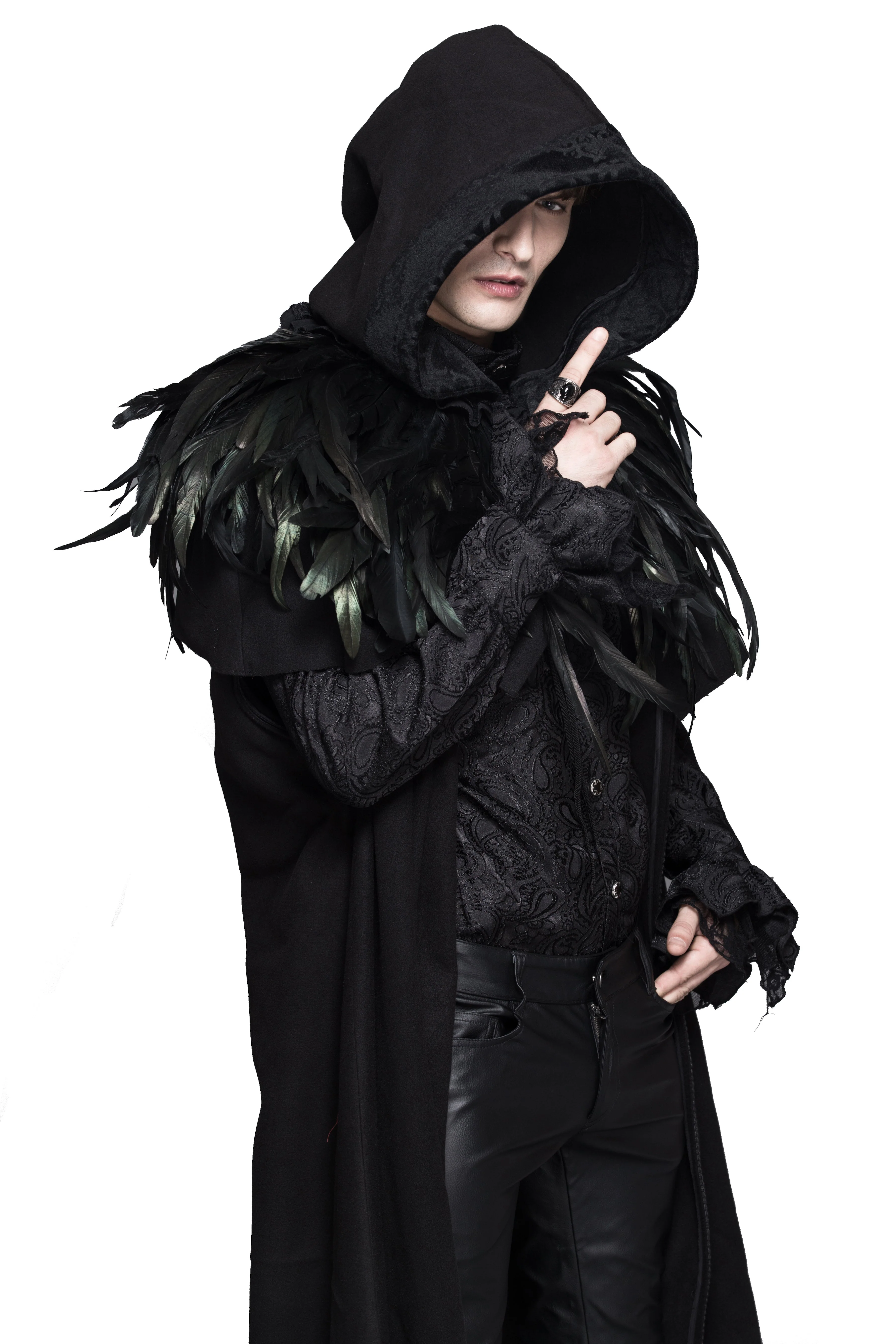 The Raven Cape - Image 5