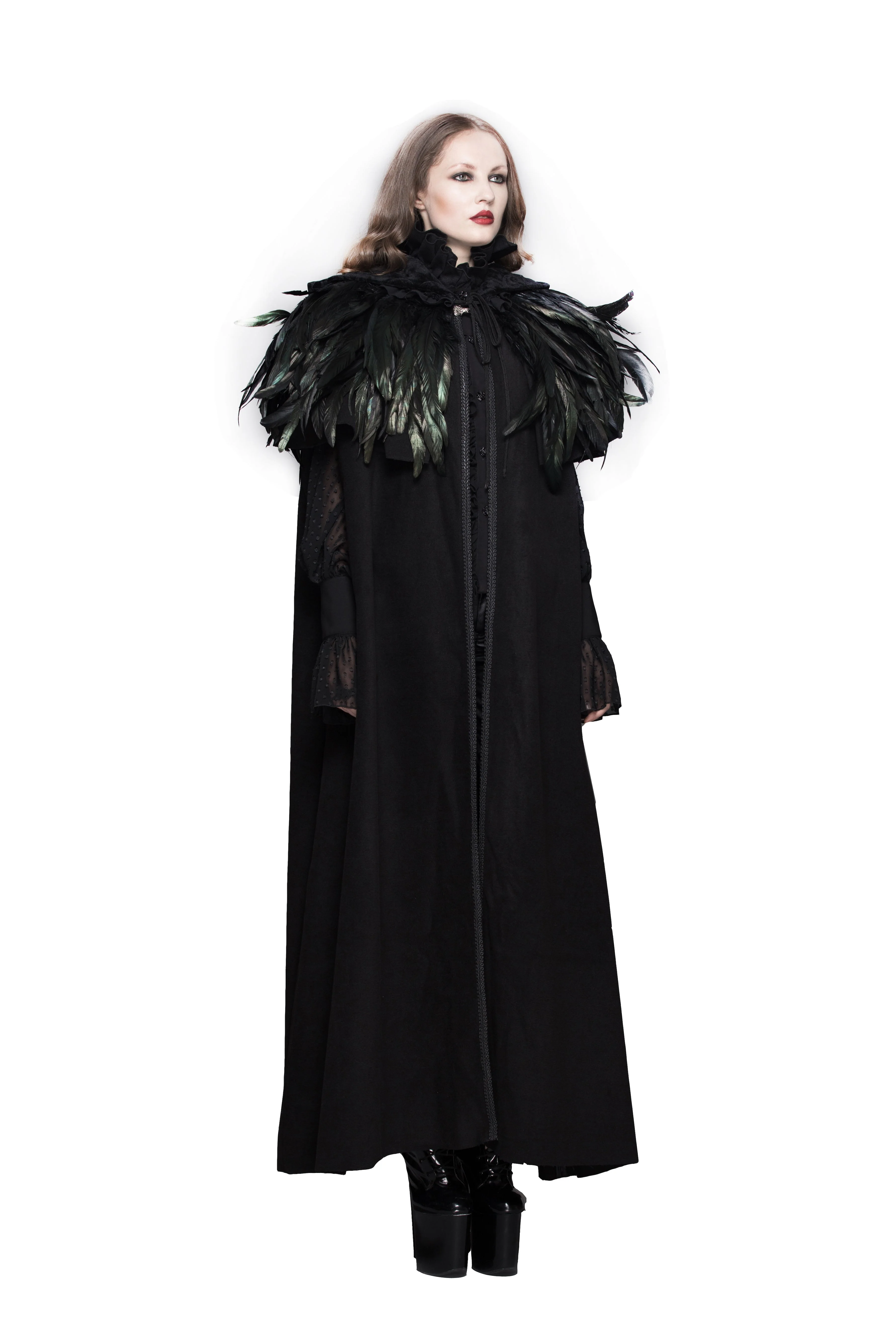 The Raven Cape - Image 7