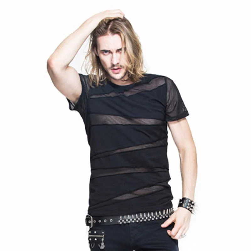 The Slashed Tee - Image 4