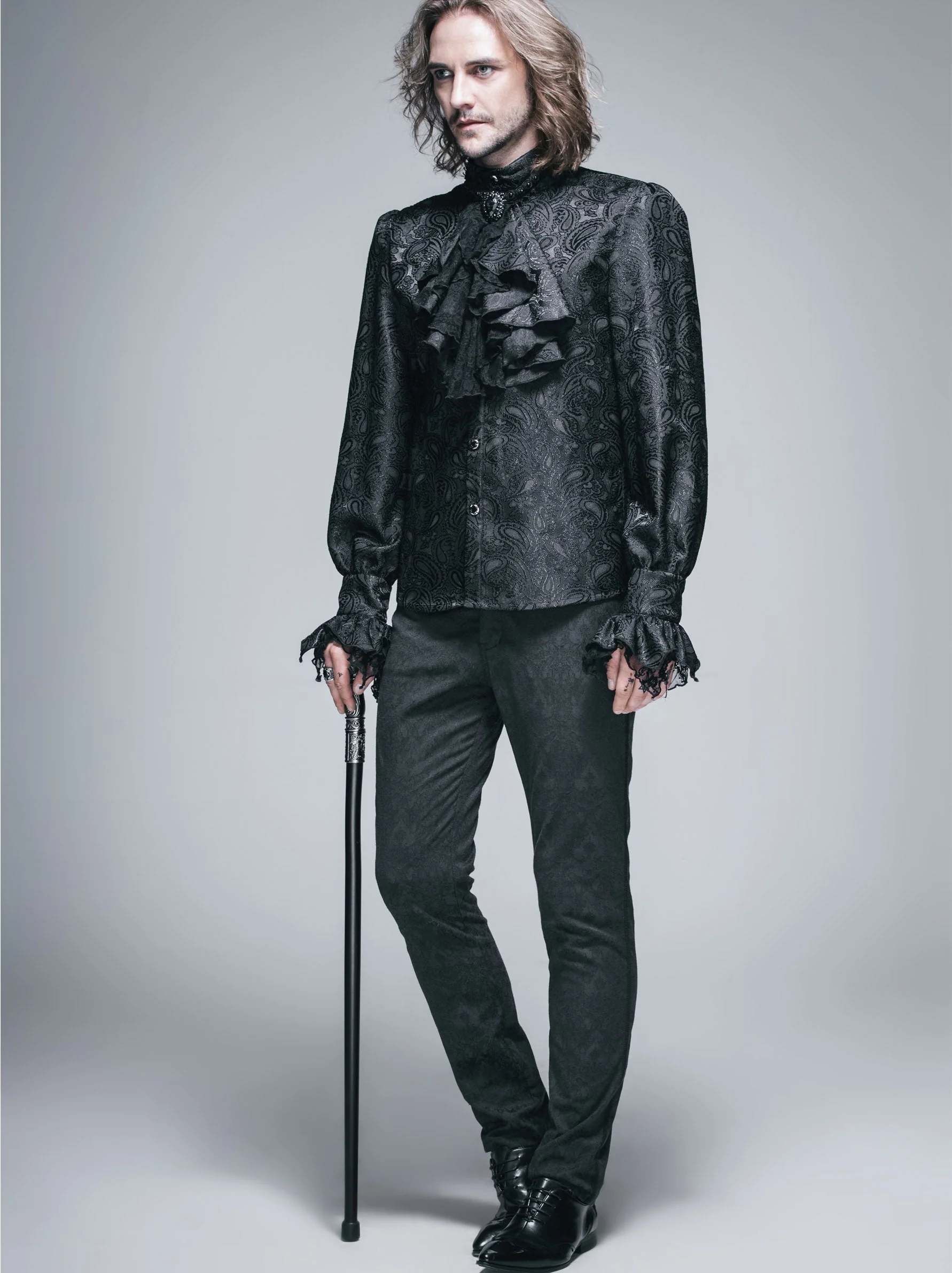 The Vampire Deluxe Shirt - Image 3