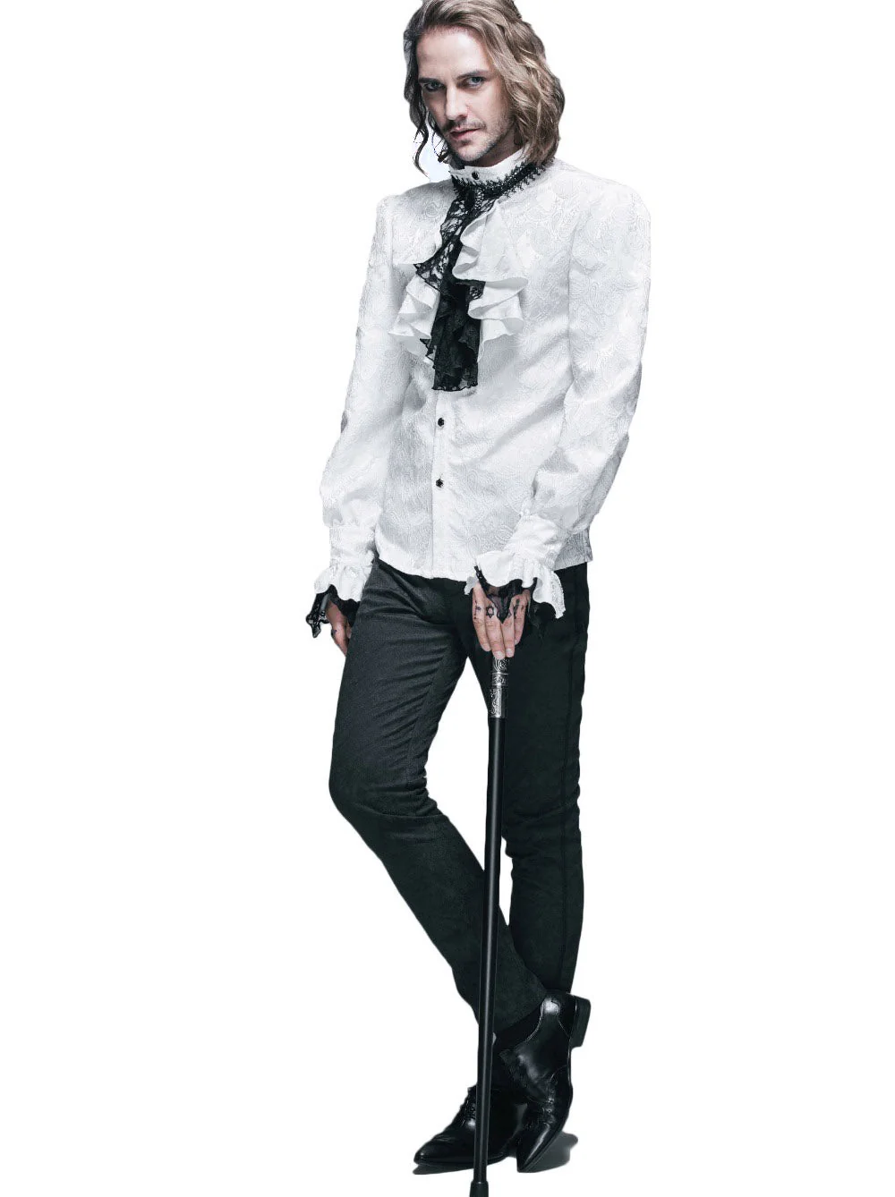 The Vampire Deluxe Shirt - Image 9