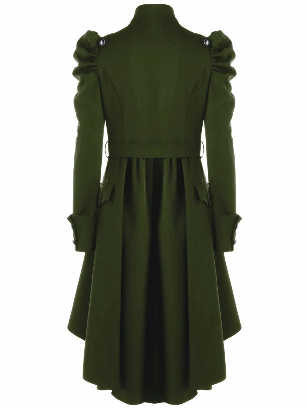 Vampire Trench Coat - Image 10