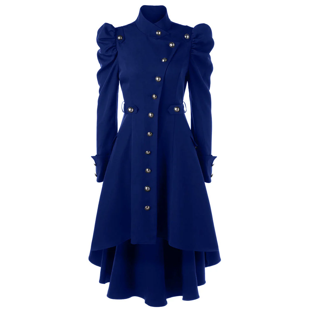 Vampire Trench Coat - Image 12