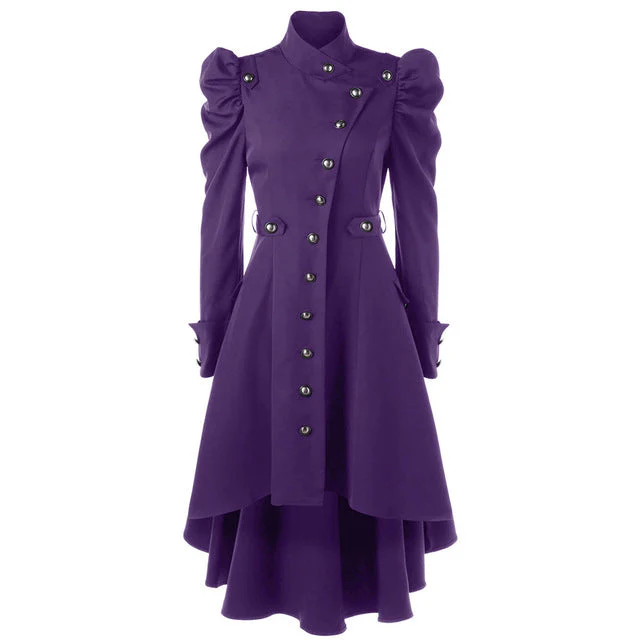 Vampire Trench Coat - Image 14