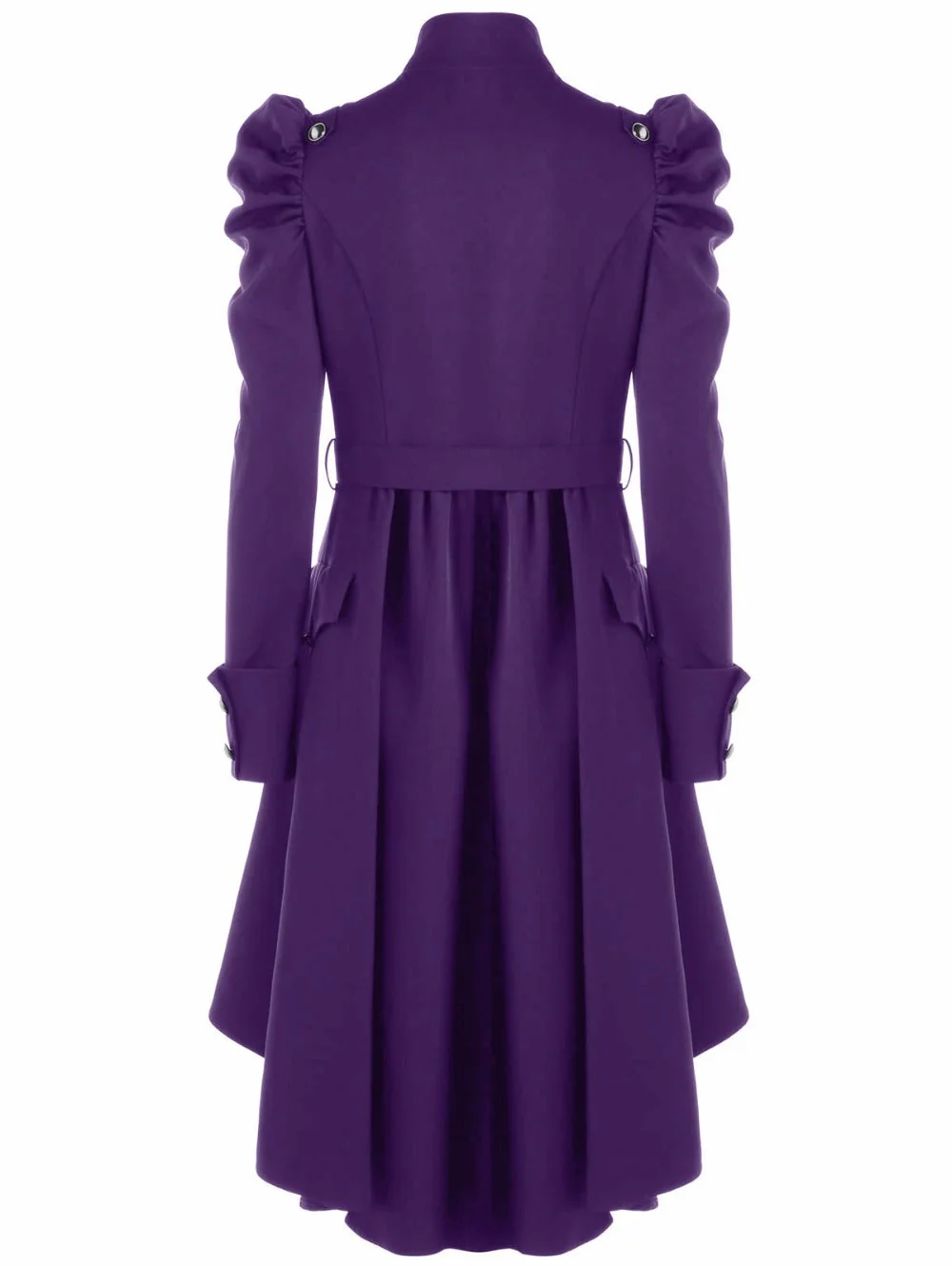 Vampire Trench Coat - Image 15