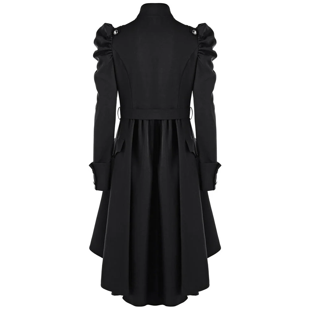 Vampire Trench Coat - Image 5