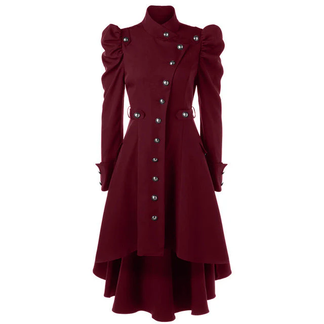 Vampire Trench Coat - Image 7