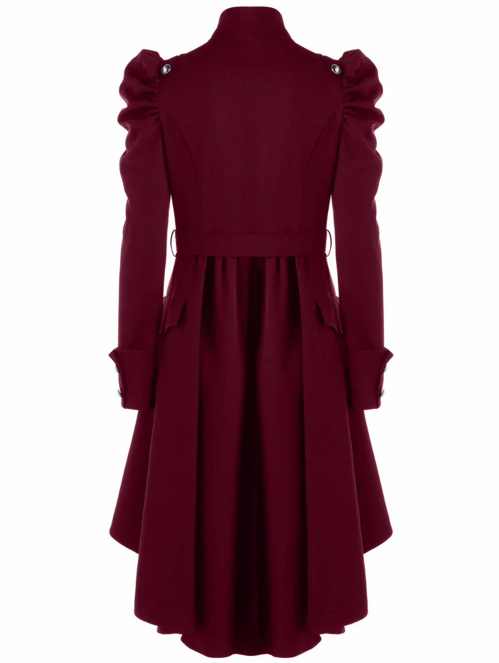 Vampire Trench Coat - Image 8