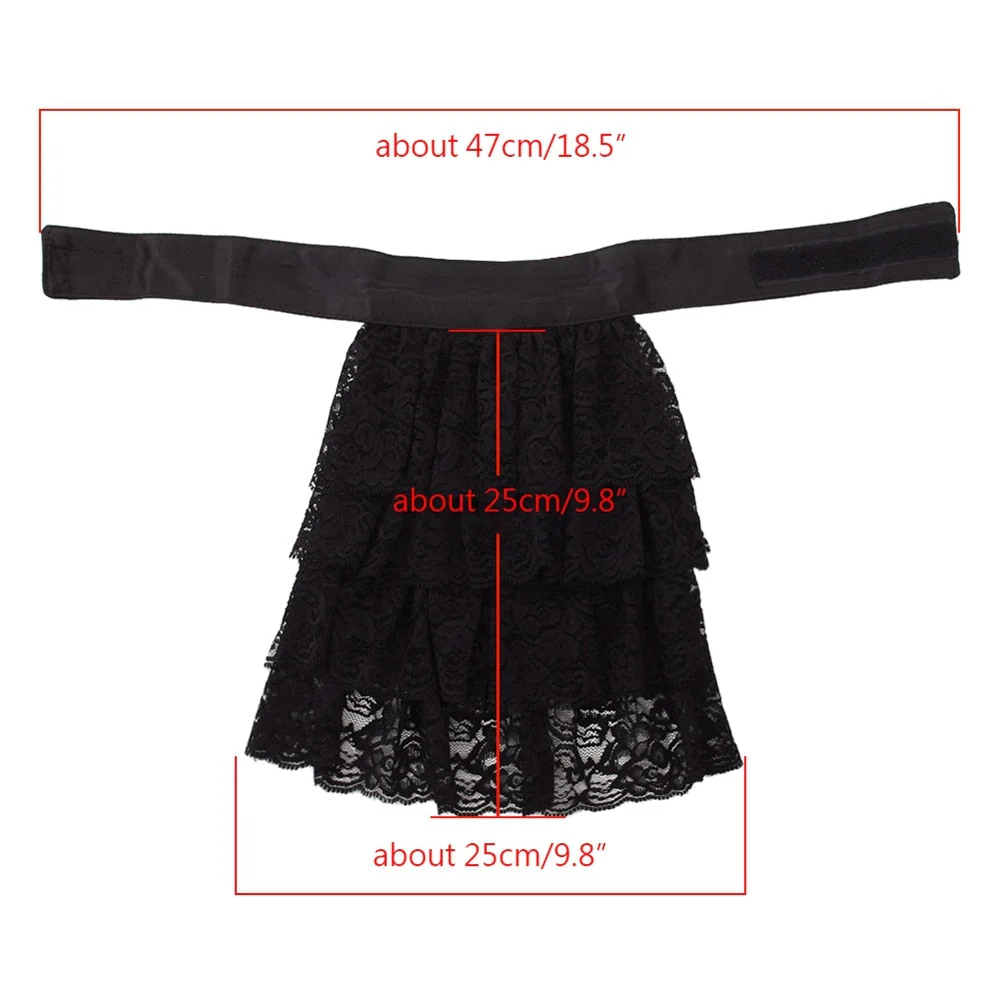 Vampire Collar and Cuffs - Image 6