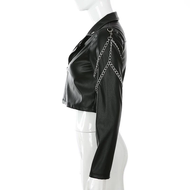 Women's Gothic Jacket - Image 3