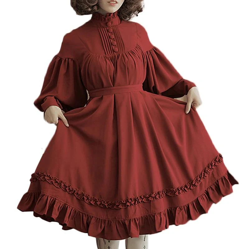 Women's Lolita Dress - Image 3