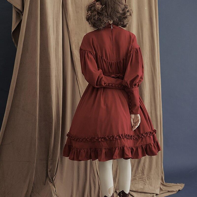 Women's Lolita Dress - Image 4