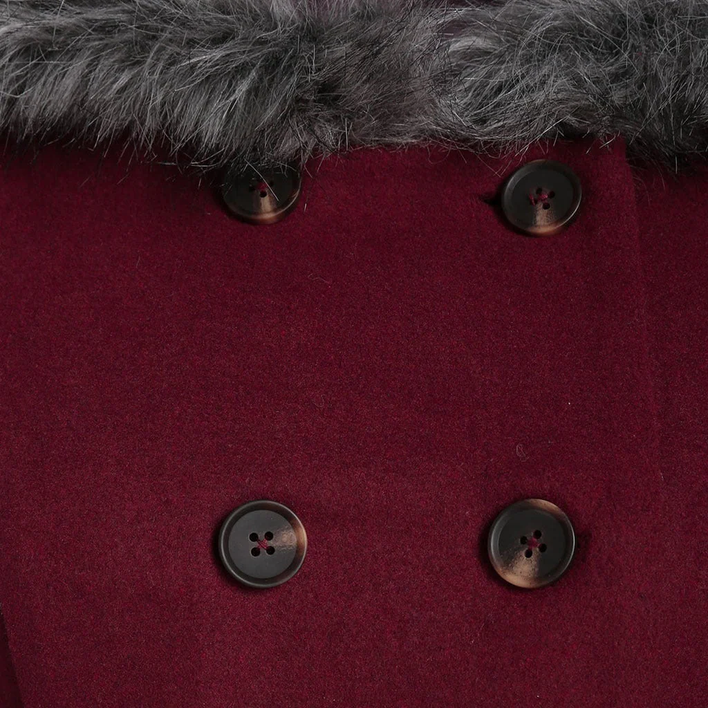 The Dread Riding Hood Coat - Image 12
