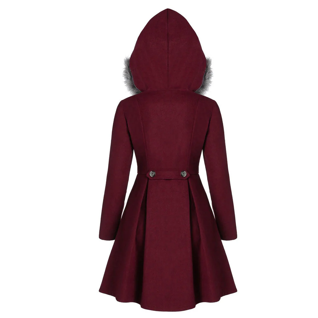 The Dread Riding Hood Coat - Image 6