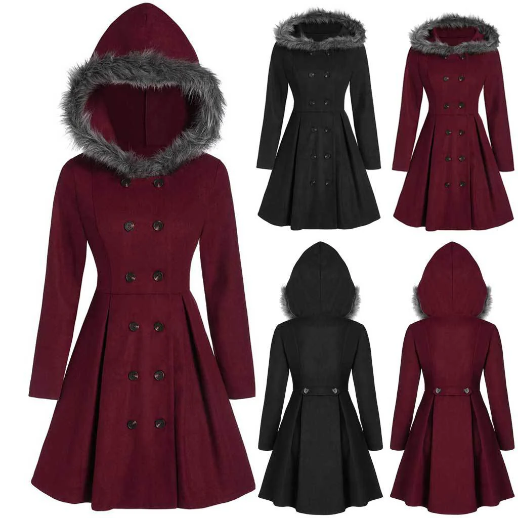 The Dread Riding Hood Coat - Image 7