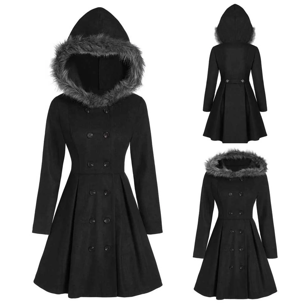 The Dread Riding Hood Coat - Image 8